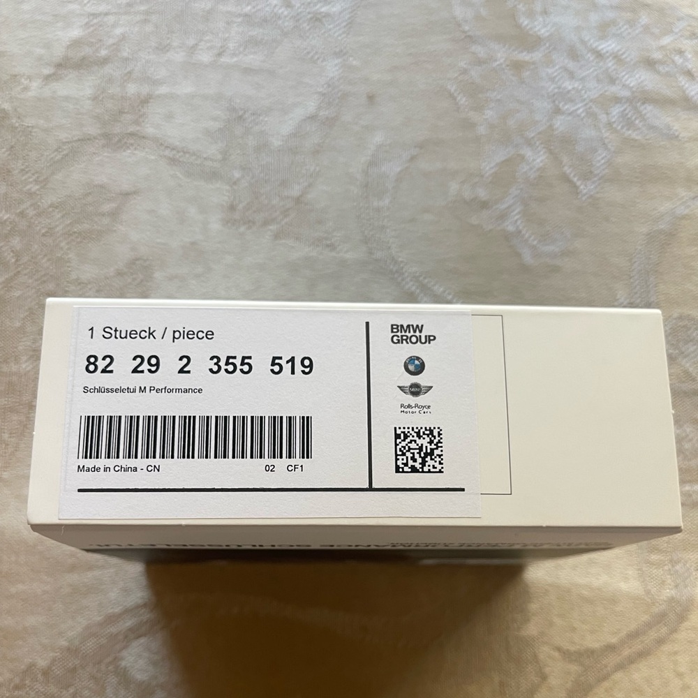 BMW M Performance Key Case New In Box - Picture 2 of 5